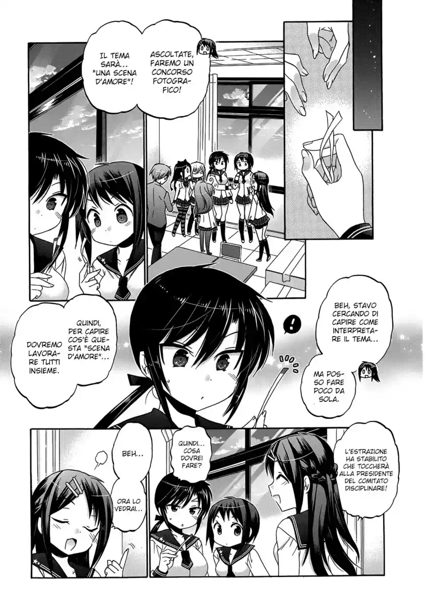 Okusama ga Seito Kaichou! Capitolo 36 page 24