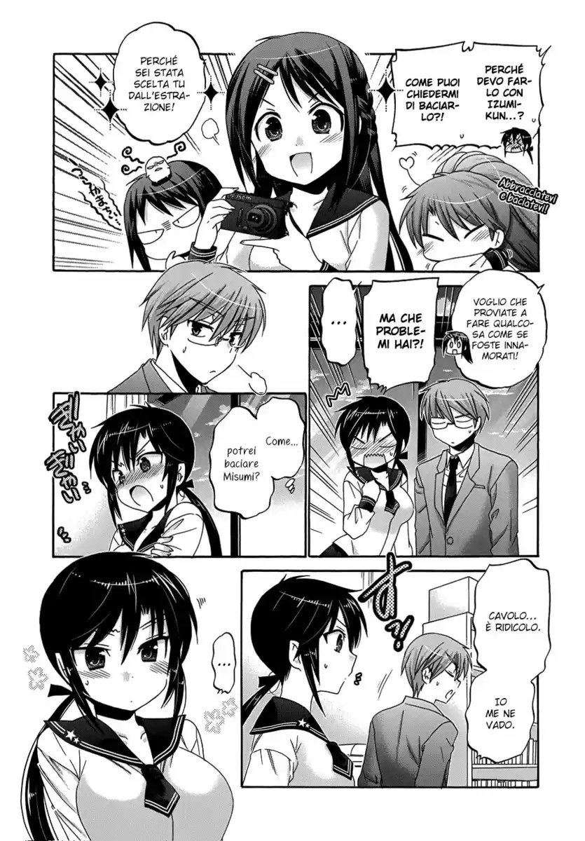 Okusama ga Seito Kaichou! Capitolo 36 page 26