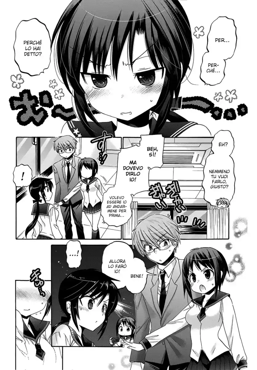 Okusama ga Seito Kaichou! Capitolo 36 page 27