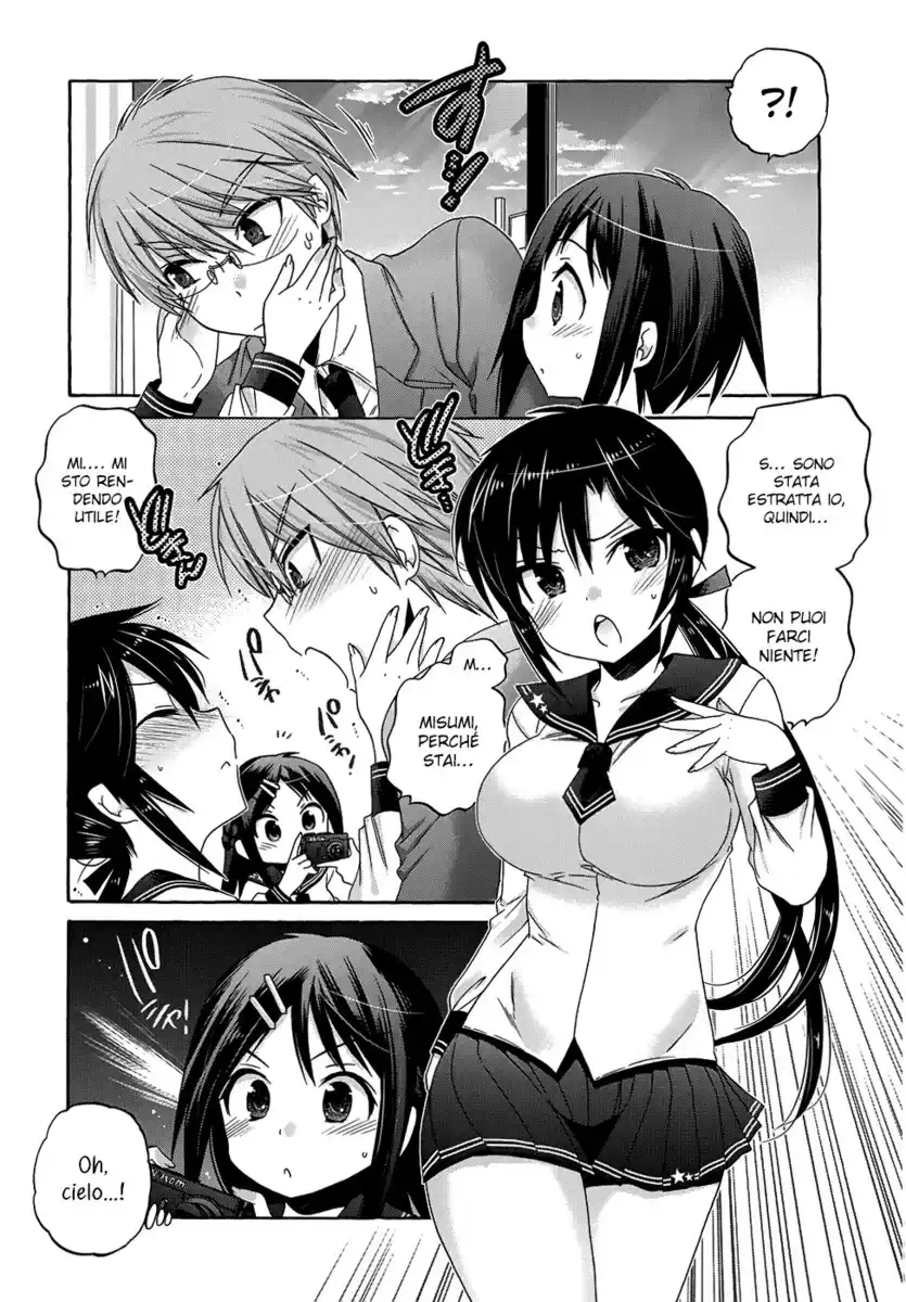 Okusama ga Seito Kaichou! Capitolo 36 page 28