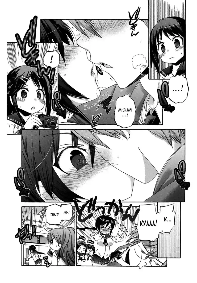 Okusama ga Seito Kaichou! Capitolo 36 page 30