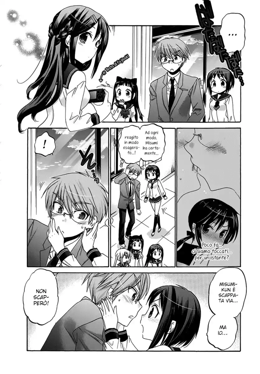 Okusama ga Seito Kaichou! Capitolo 36 page 31