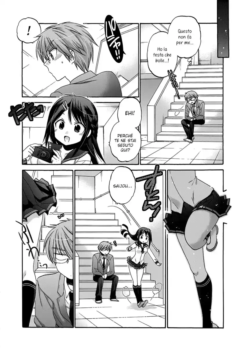 Okusama ga Seito Kaichou! Capitolo 36 page 33