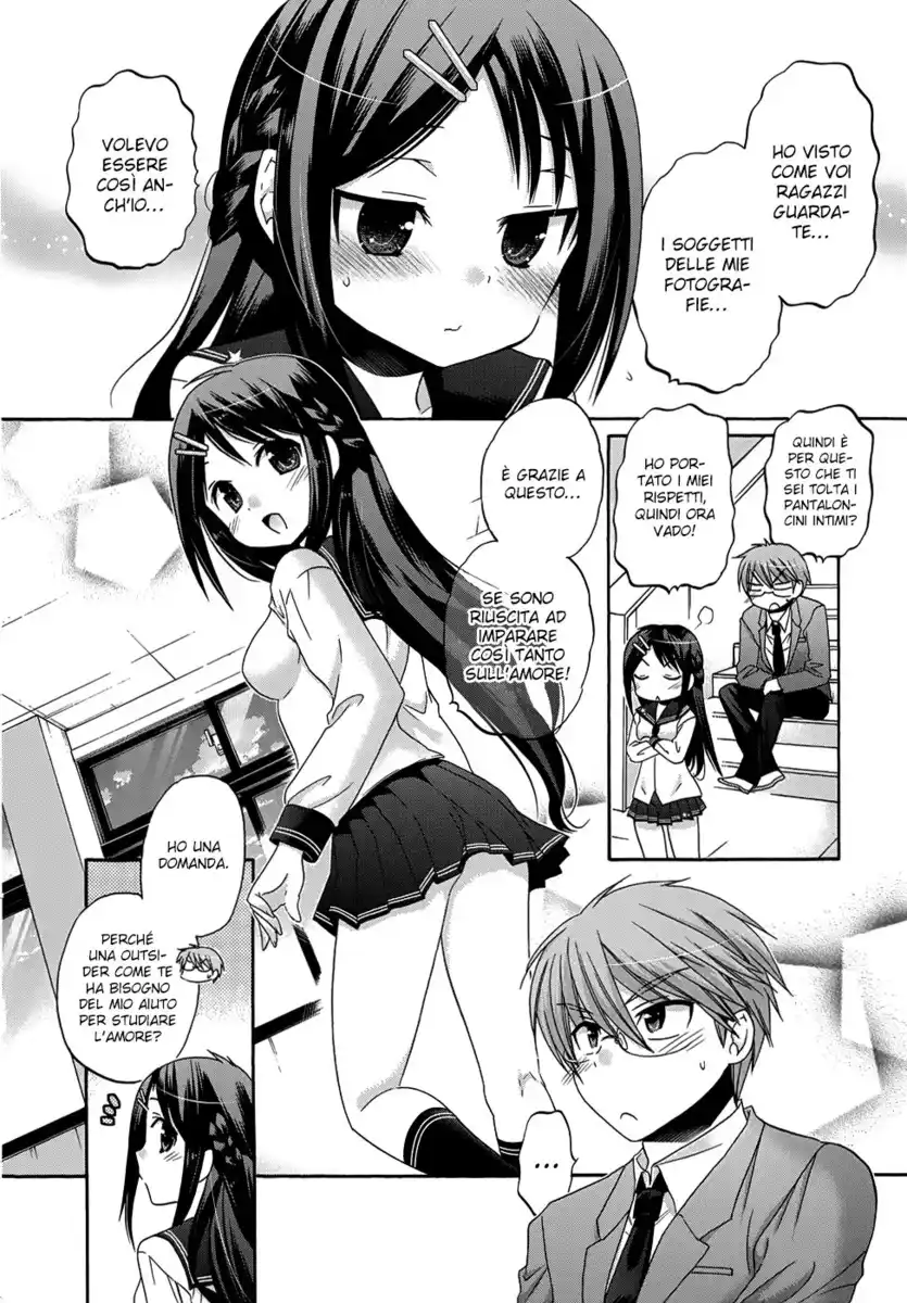 Okusama ga Seito Kaichou! Capitolo 36 page 35