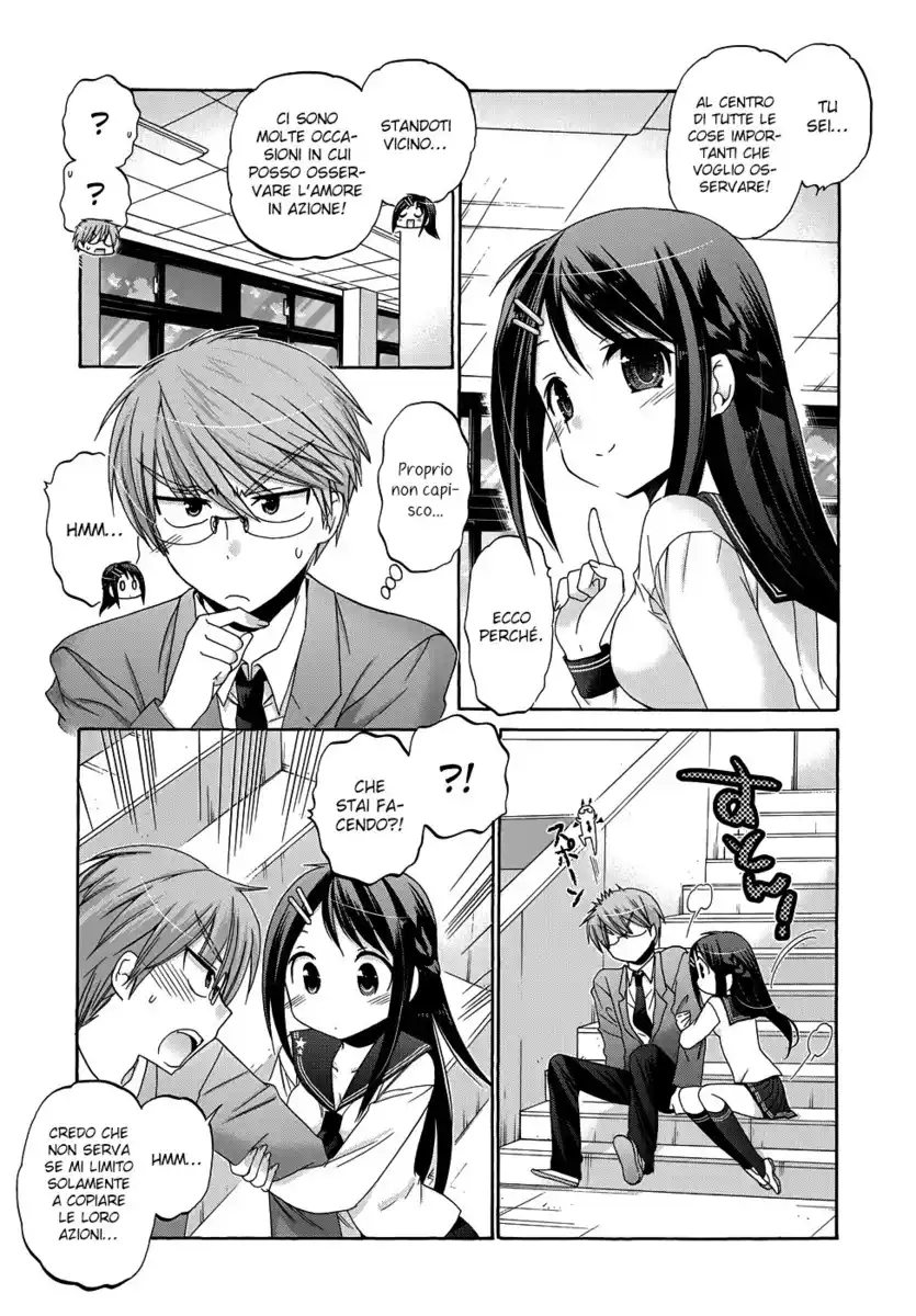 Okusama ga Seito Kaichou! Capitolo 36 page 36