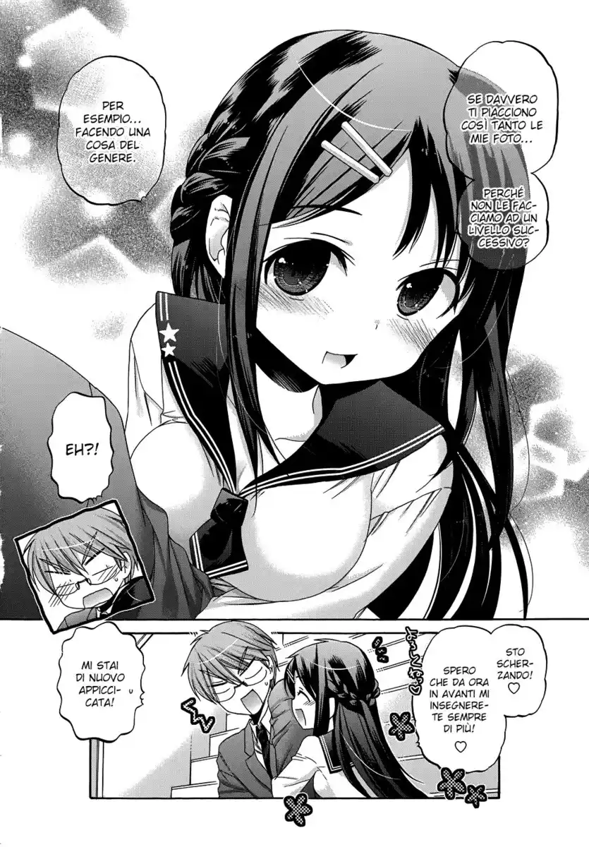 Okusama ga Seito Kaichou! Capitolo 36 page 37