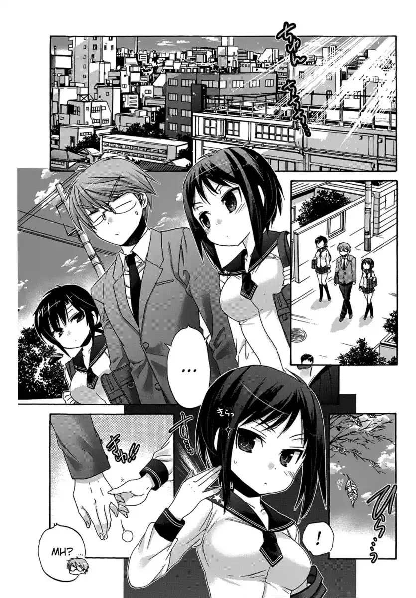 Okusama ga Seito Kaichou! Capitolo 36 page 6