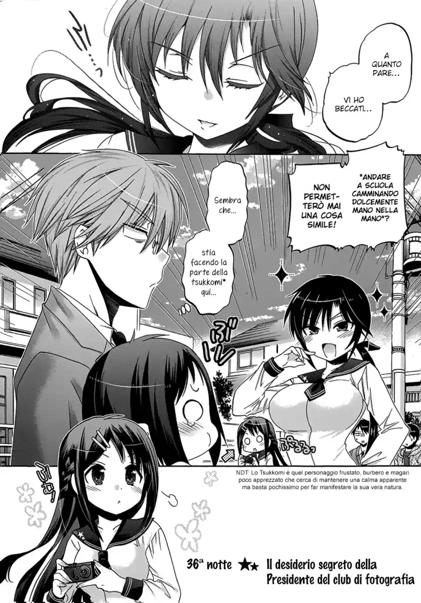 Okusama ga Seito Kaichou! Capitolo 36 page 8