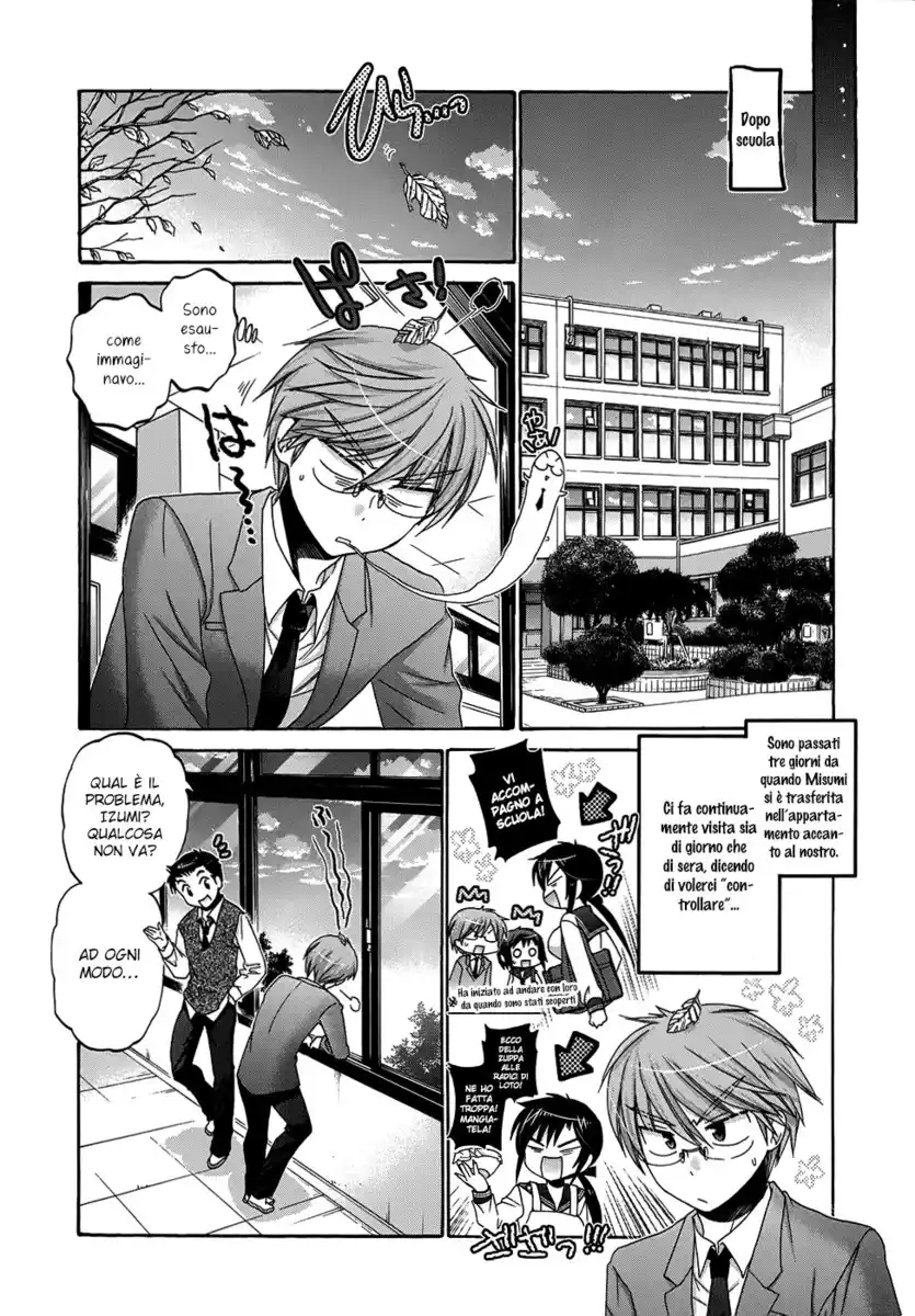 Okusama ga Seito Kaichou! Capitolo 36 page 9