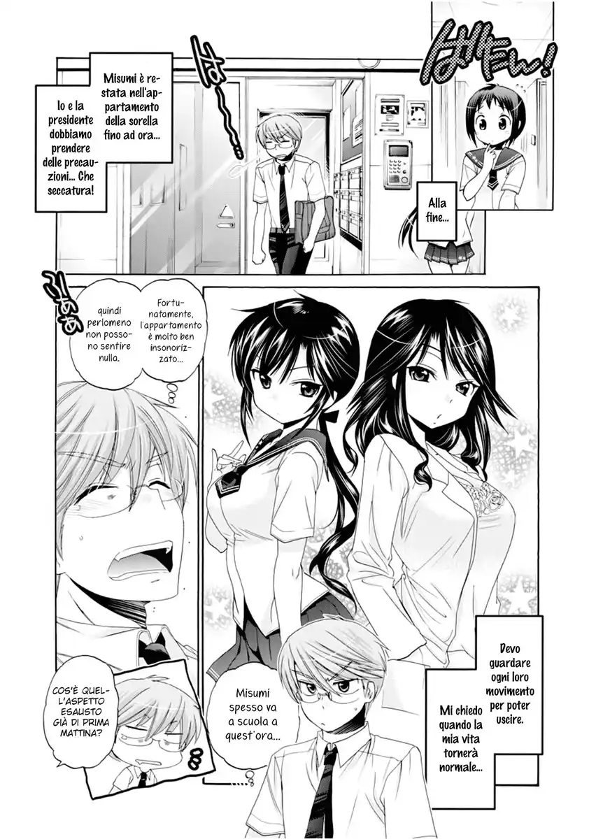 Okusama ga Seito Kaichou! Capitolo 18 page 10