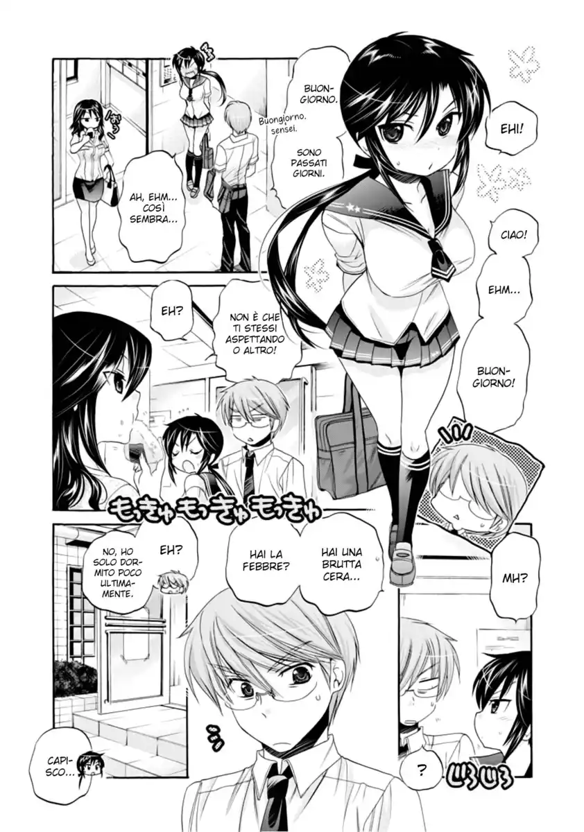 Okusama ga Seito Kaichou! Capitolo 18 page 11