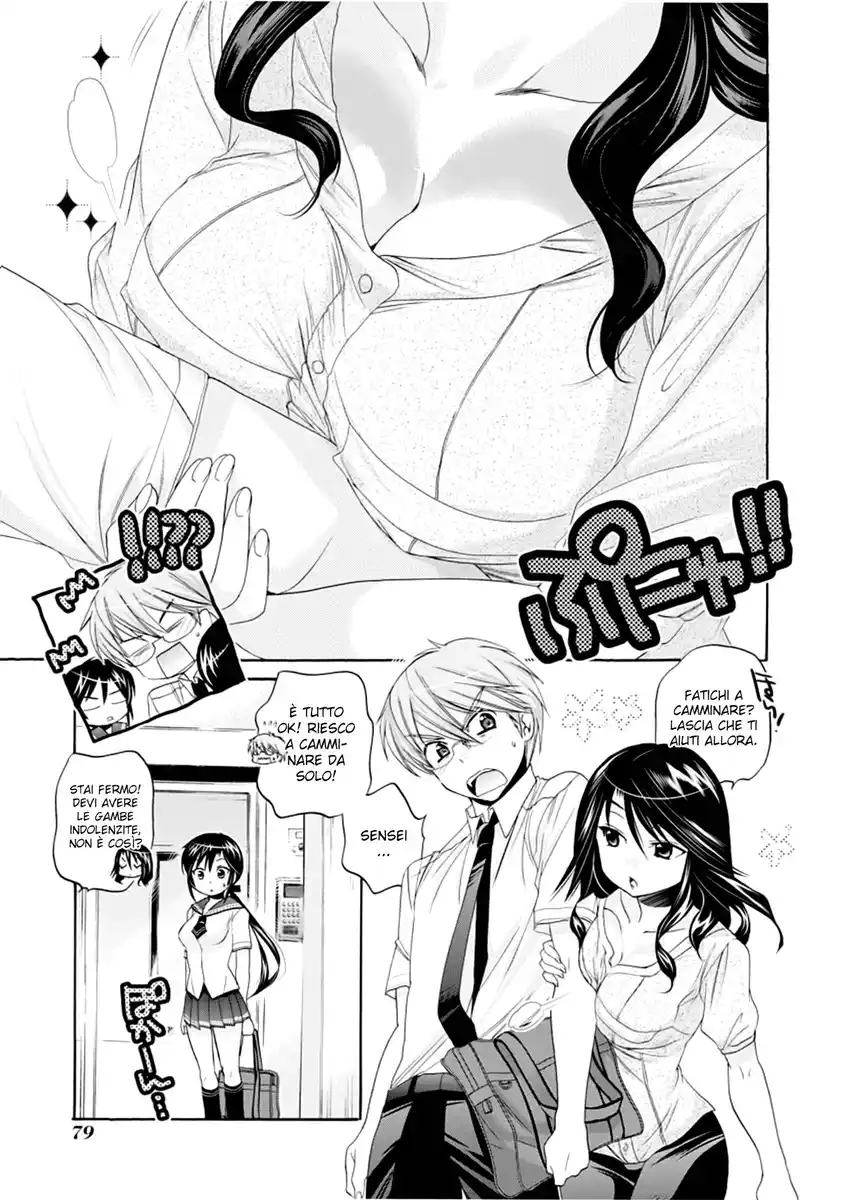 Okusama ga Seito Kaichou! Capitolo 18 page 13