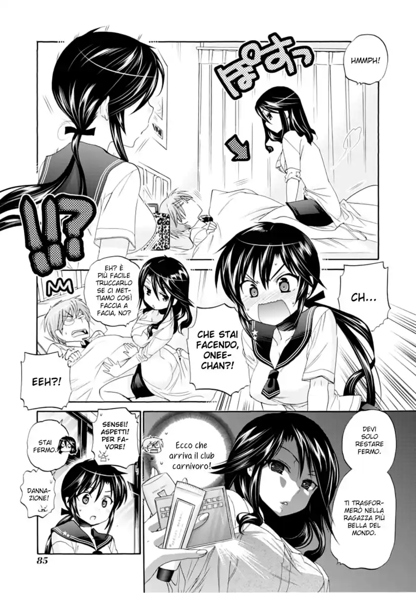 Okusama ga Seito Kaichou! Capitolo 18 page 19