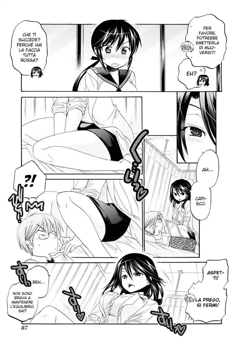 Okusama ga Seito Kaichou! Capitolo 18 page 21