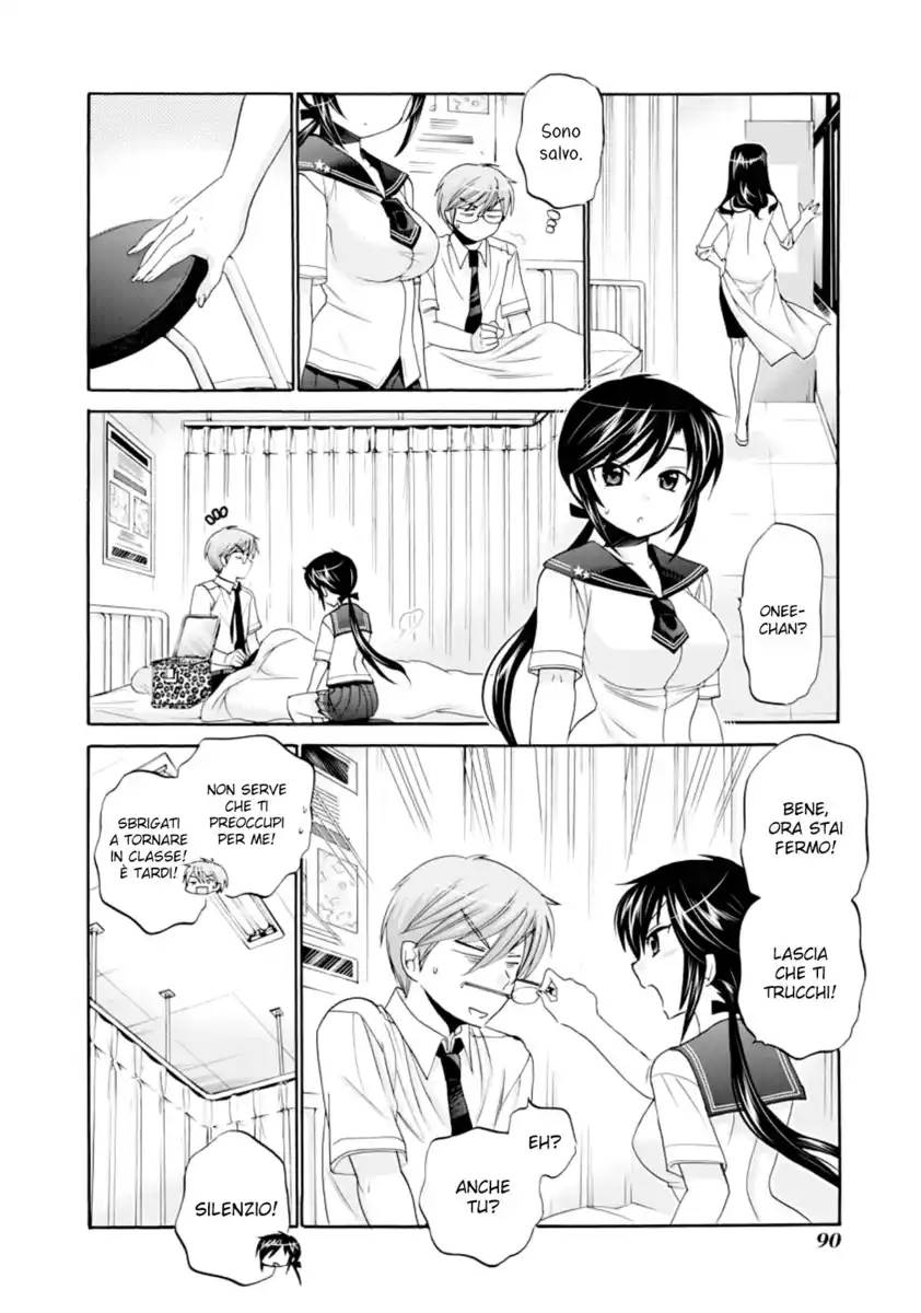 Okusama ga Seito Kaichou! Capitolo 18 page 24