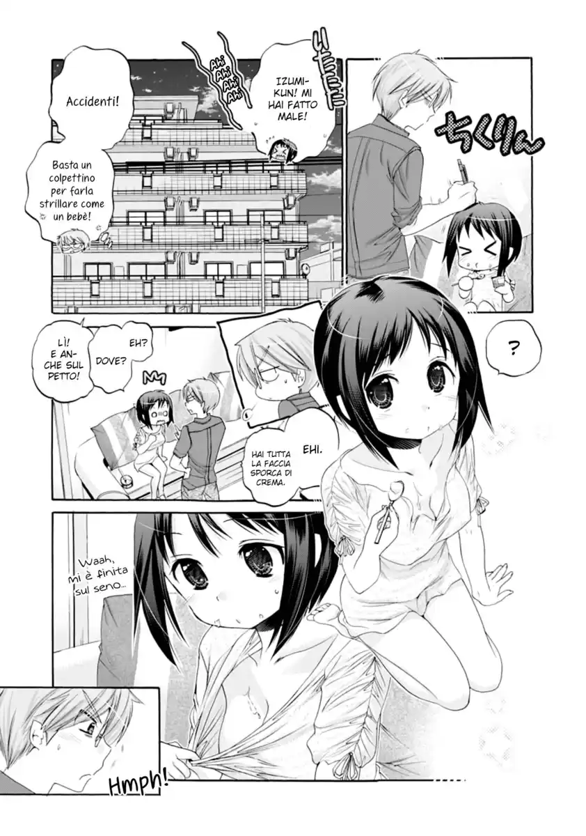 Okusama ga Seito Kaichou! Capitolo 18 page 5