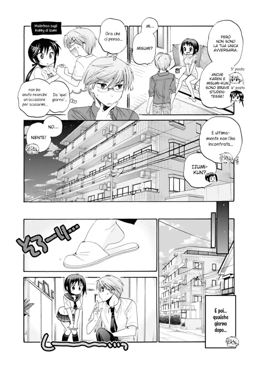 Okusama ga Seito Kaichou! Capitolo 18 page 8