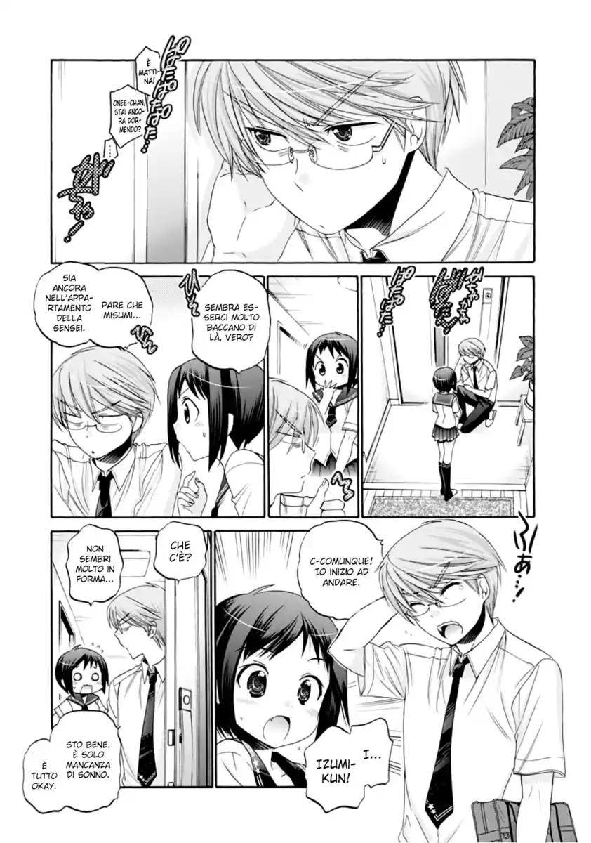 Okusama ga Seito Kaichou! Capitolo 18 page 9