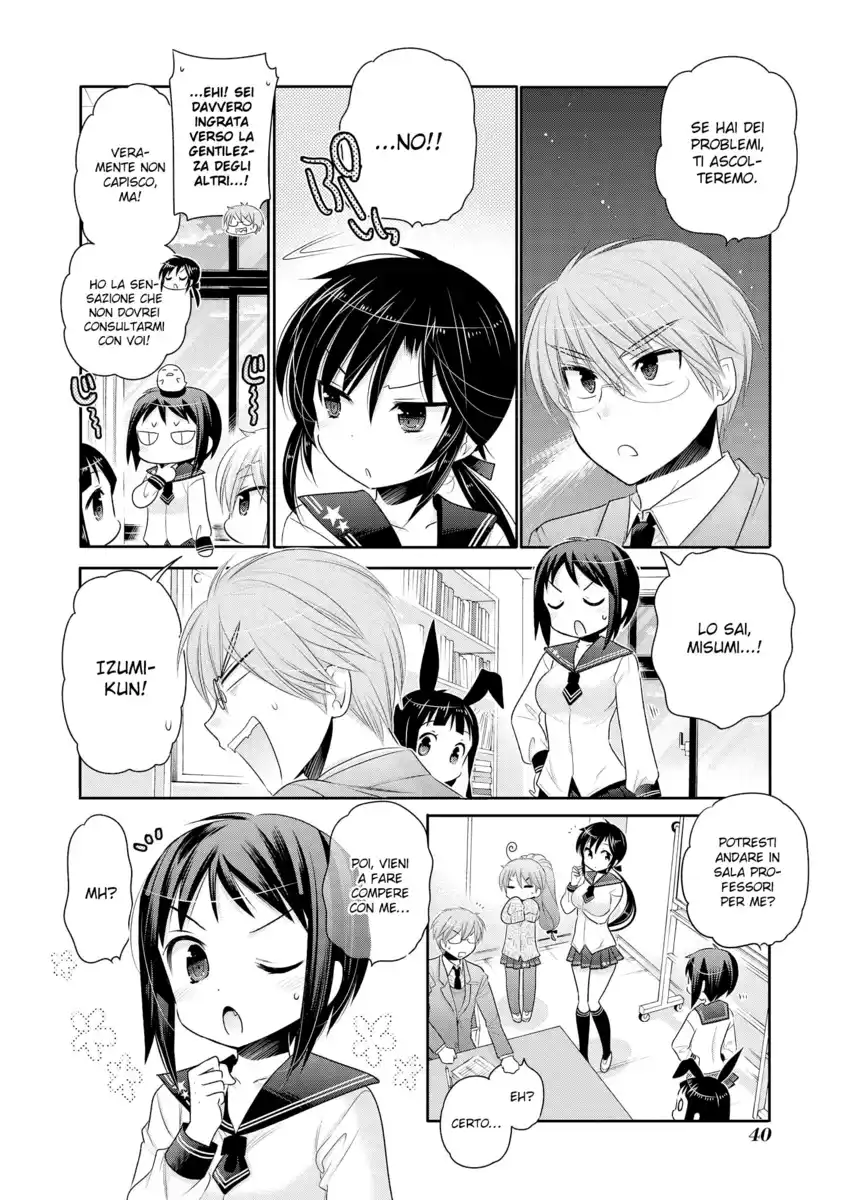 Okusama ga Seito Kaichou! Capitolo 42 page 11