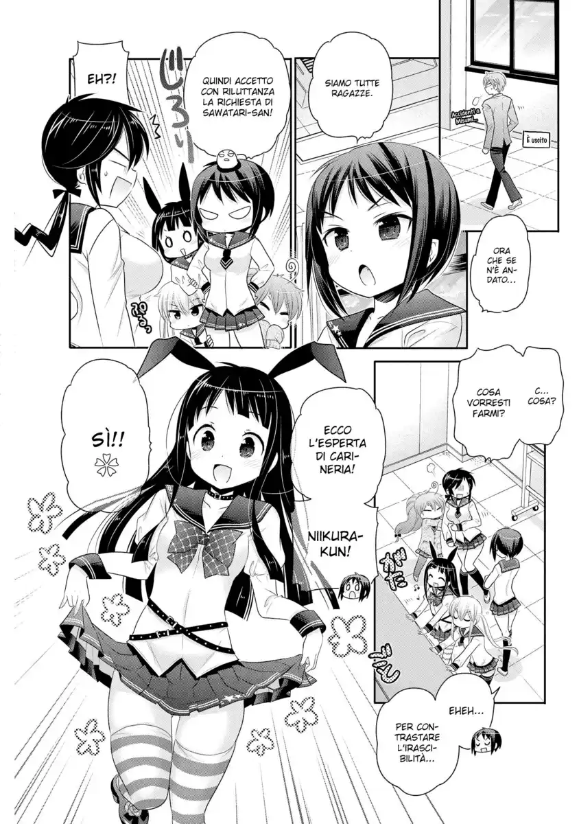 Okusama ga Seito Kaichou! Capitolo 42 page 13