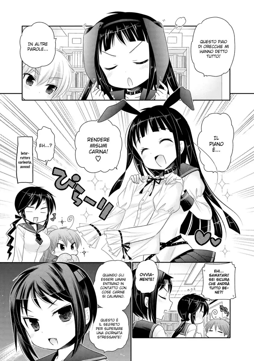 Okusama ga Seito Kaichou! Capitolo 42 page 14