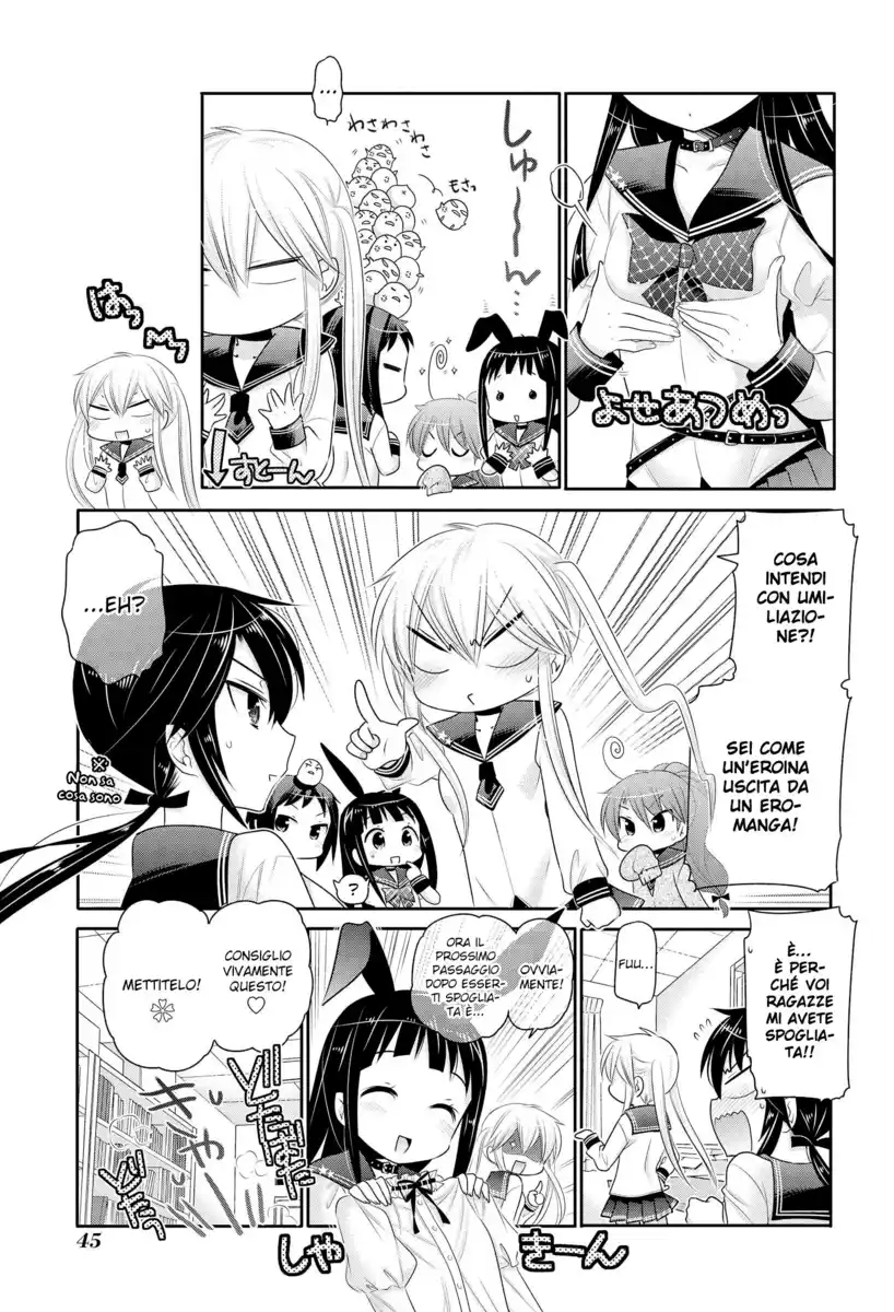 Okusama ga Seito Kaichou! Capitolo 42 page 16