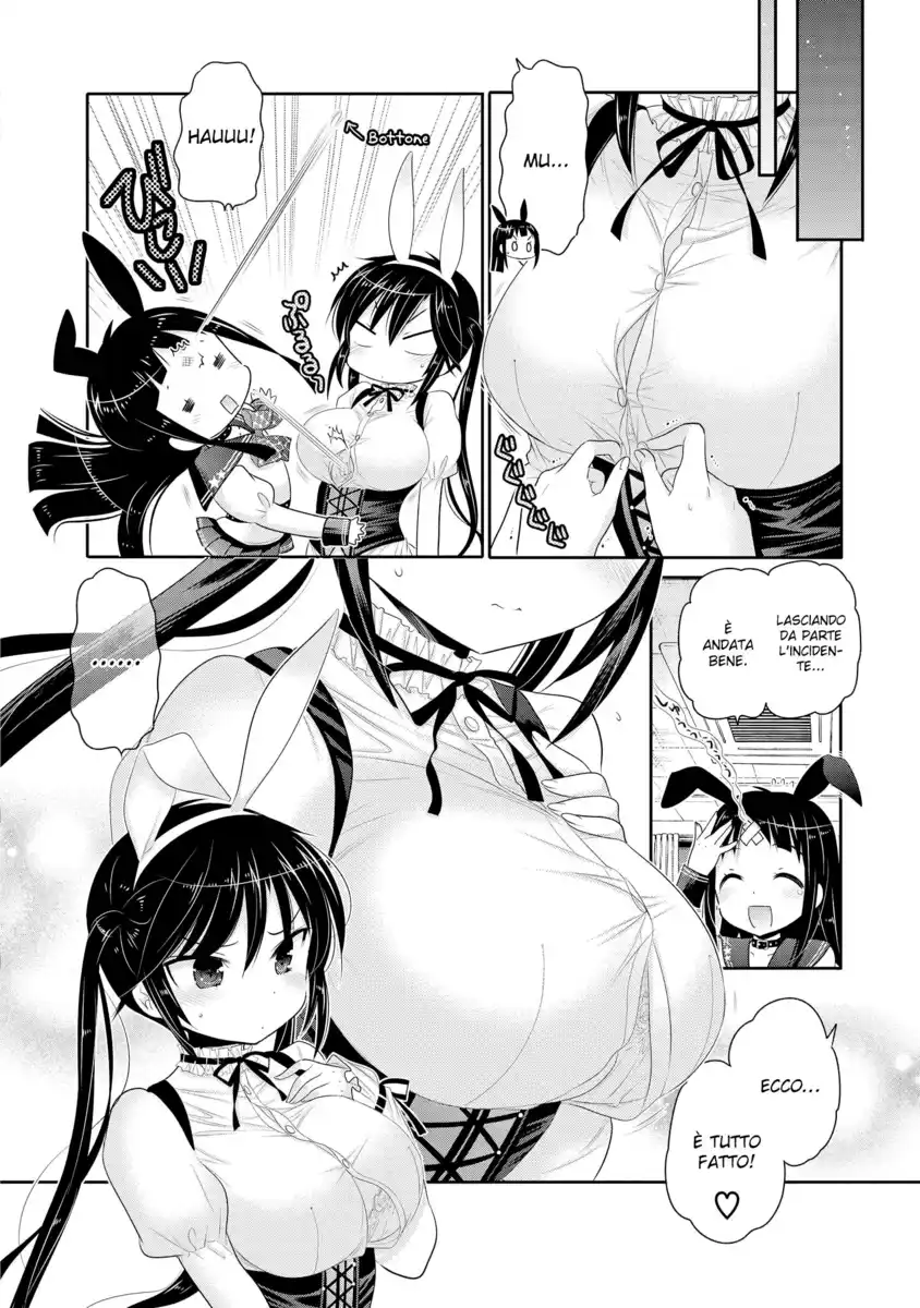 Okusama ga Seito Kaichou! Capitolo 42 page 17