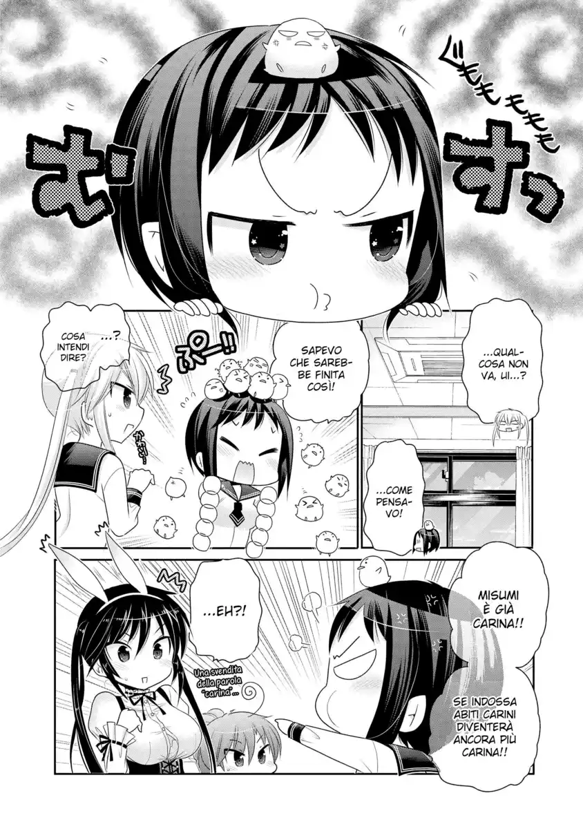 Okusama ga Seito Kaichou! Capitolo 42 page 19