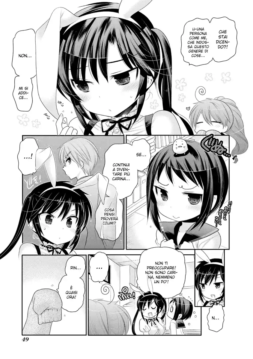 Okusama ga Seito Kaichou! Capitolo 42 page 20