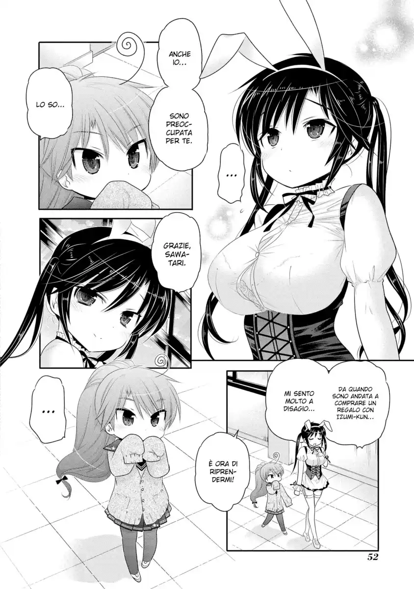 Okusama ga Seito Kaichou! Capitolo 42 page 23