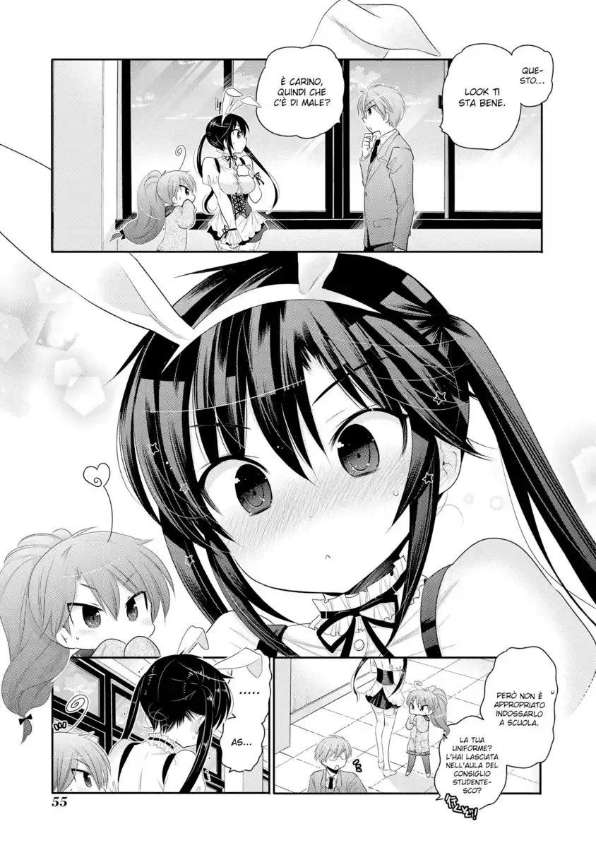 Okusama ga Seito Kaichou! Capitolo 42 page 26