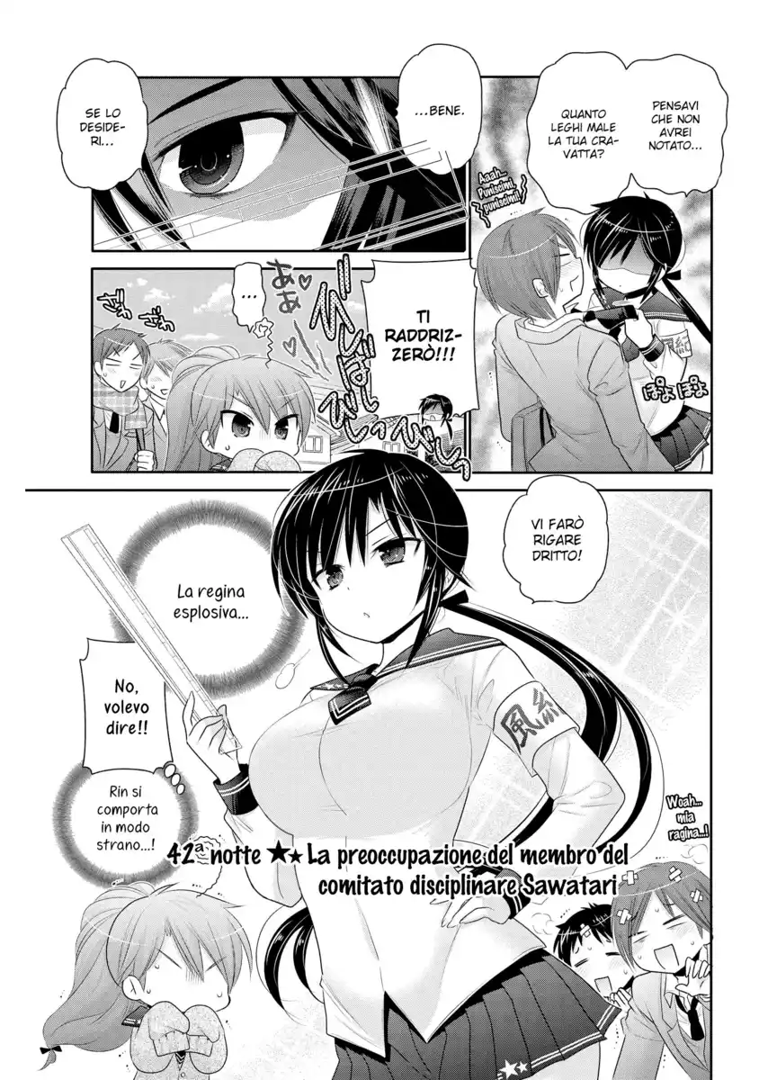 Okusama ga Seito Kaichou! Capitolo 42 page 4