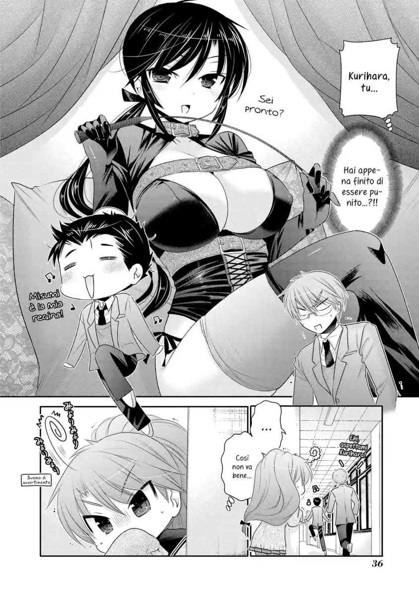 Okusama ga Seito Kaichou! Capitolo 42 page 7