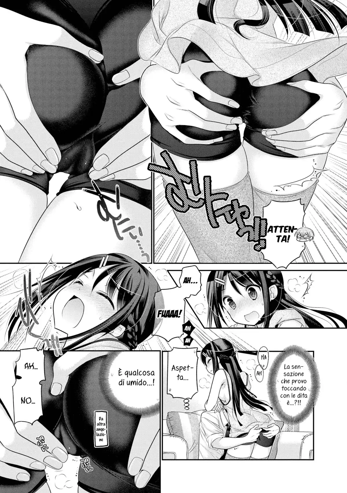 Okusama ga Seito Kaichou! Capitolo 57.5 page 16