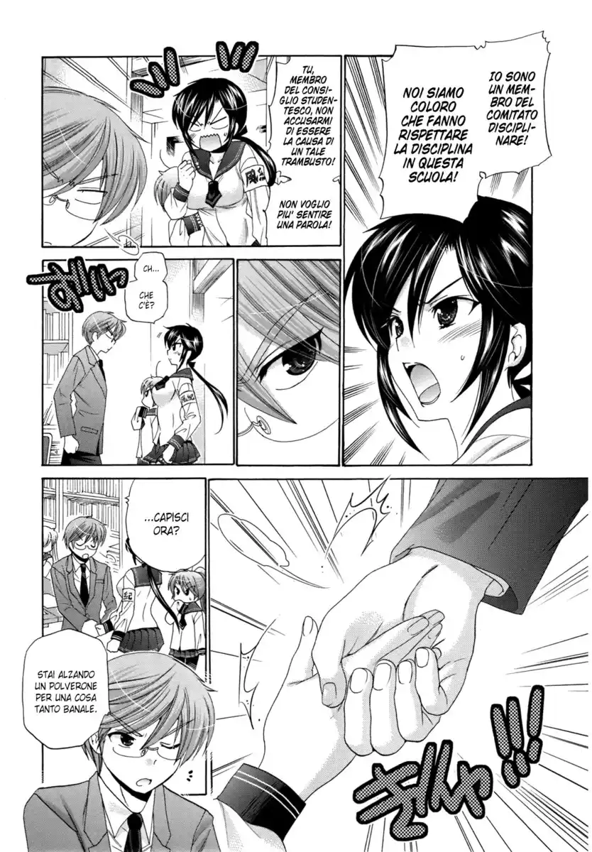 Okusama ga Seito Kaichou! Capitolo 05 page 13