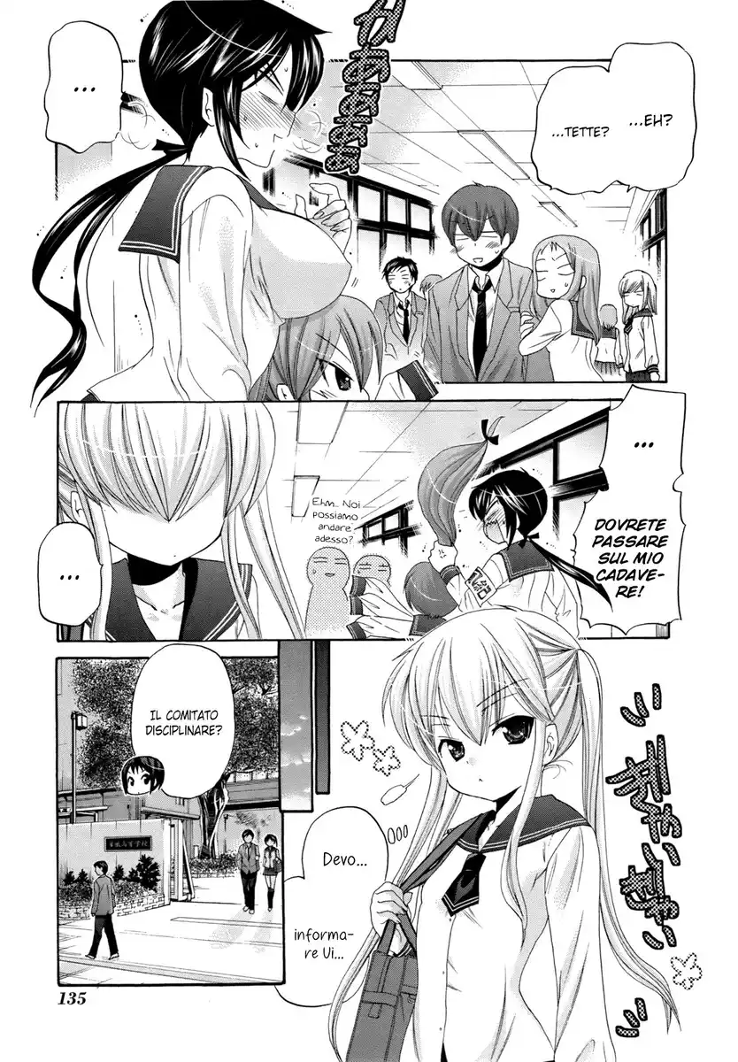 Okusama ga Seito Kaichou! Capitolo 05 page 5