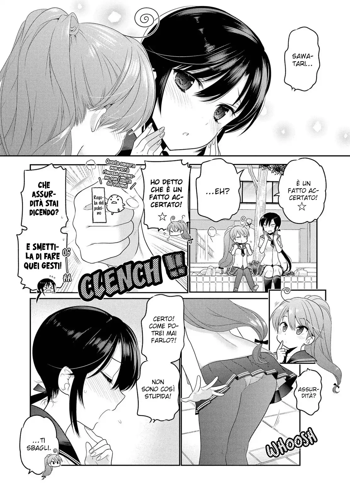 Okusama ga Seito Kaichou! Capitolo 64 page 11