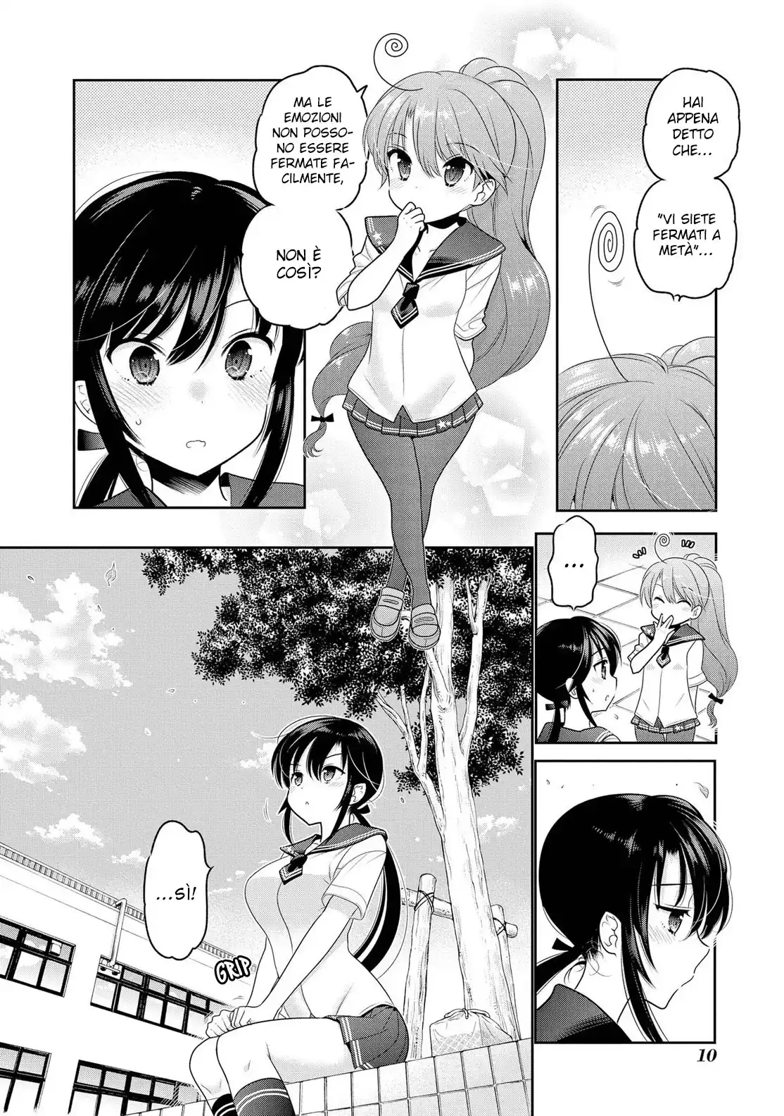 Okusama ga Seito Kaichou! Capitolo 64 page 12