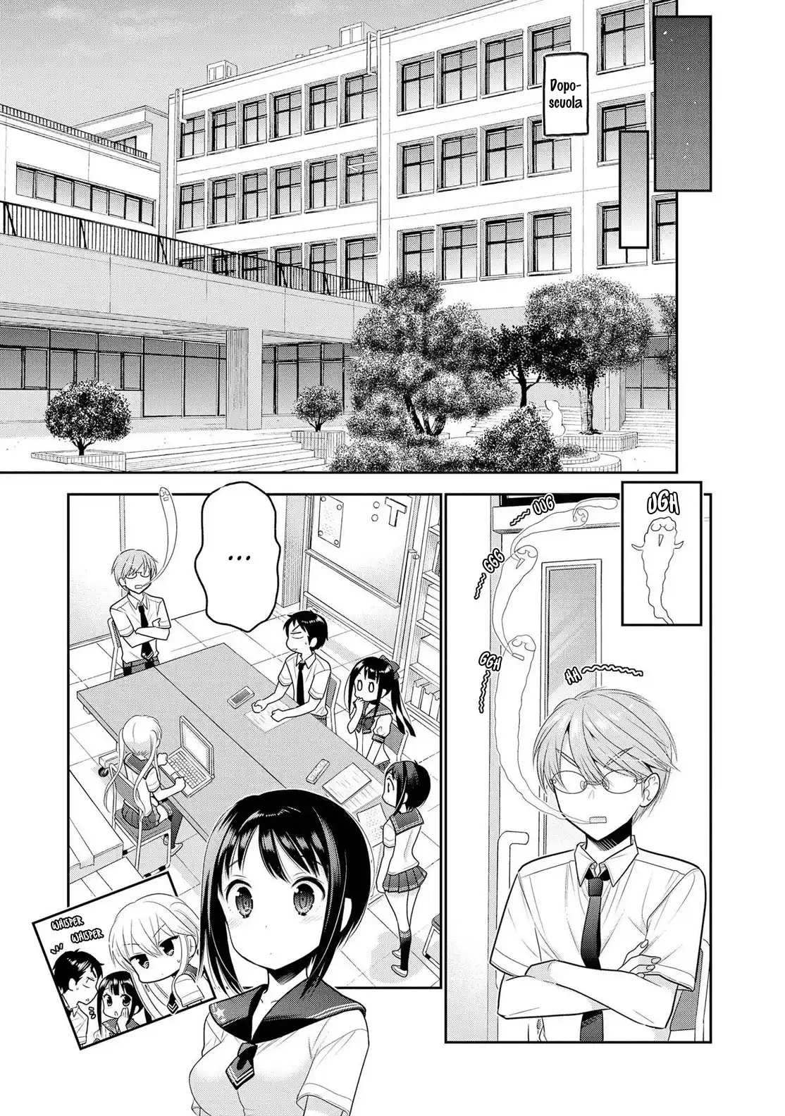 Okusama ga Seito Kaichou! Capitolo 64 page 13