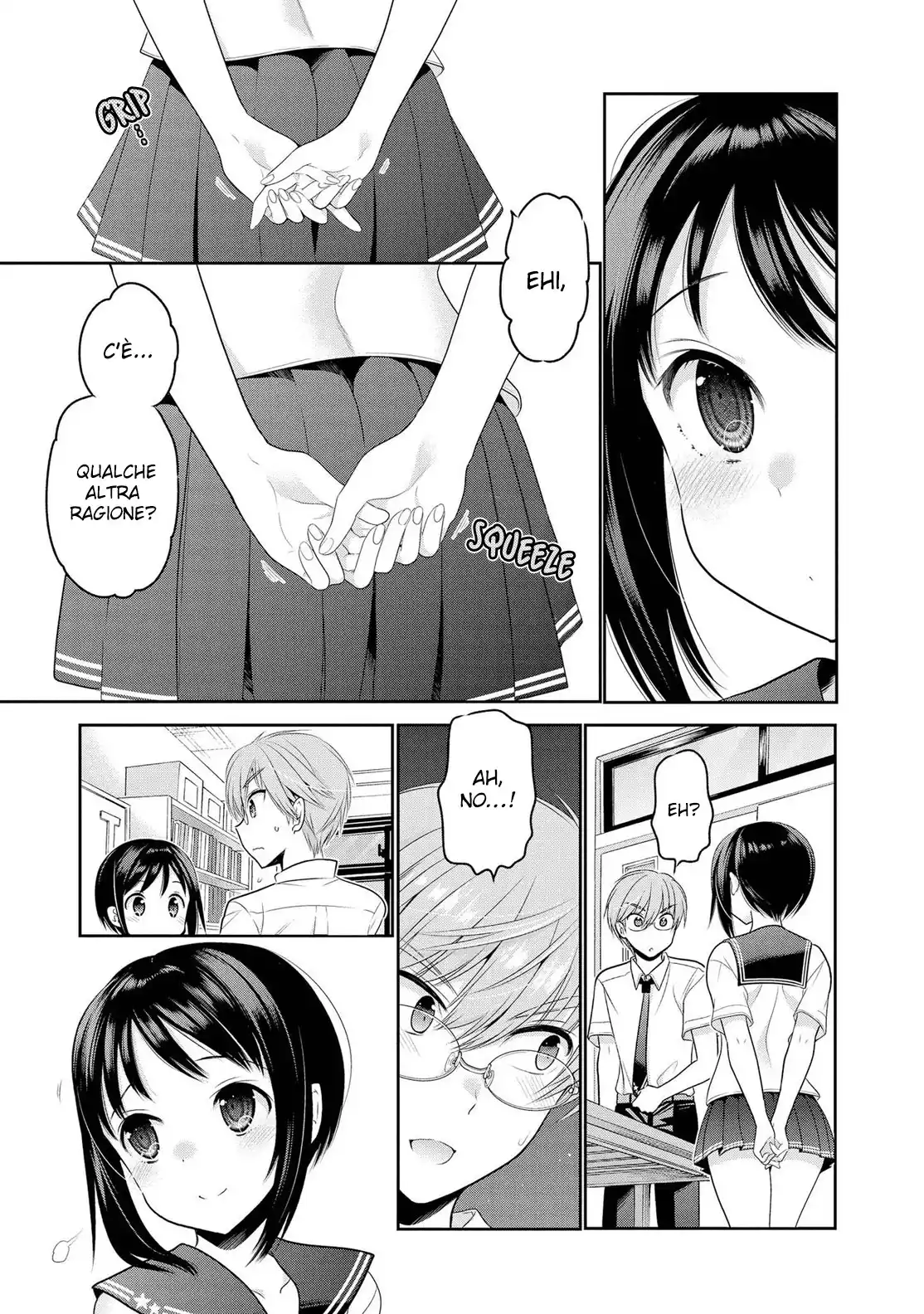 Okusama ga Seito Kaichou! Capitolo 64 page 17