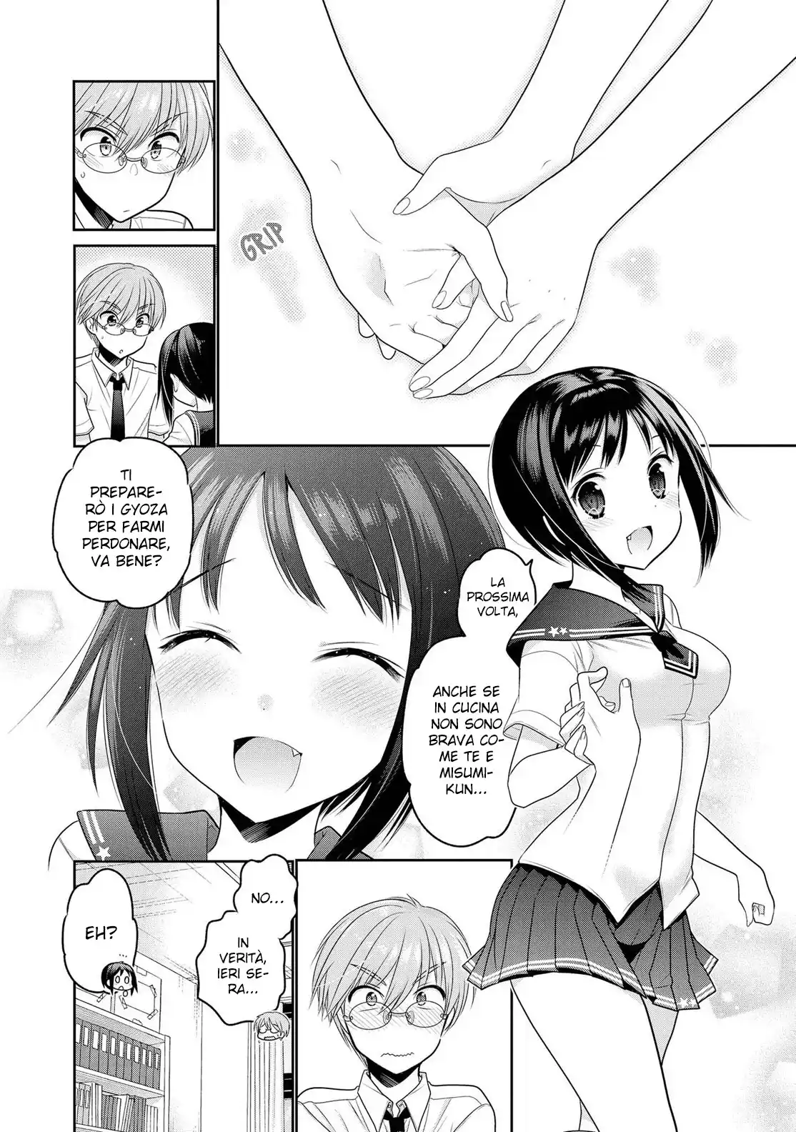 Okusama ga Seito Kaichou! Capitolo 64 page 18