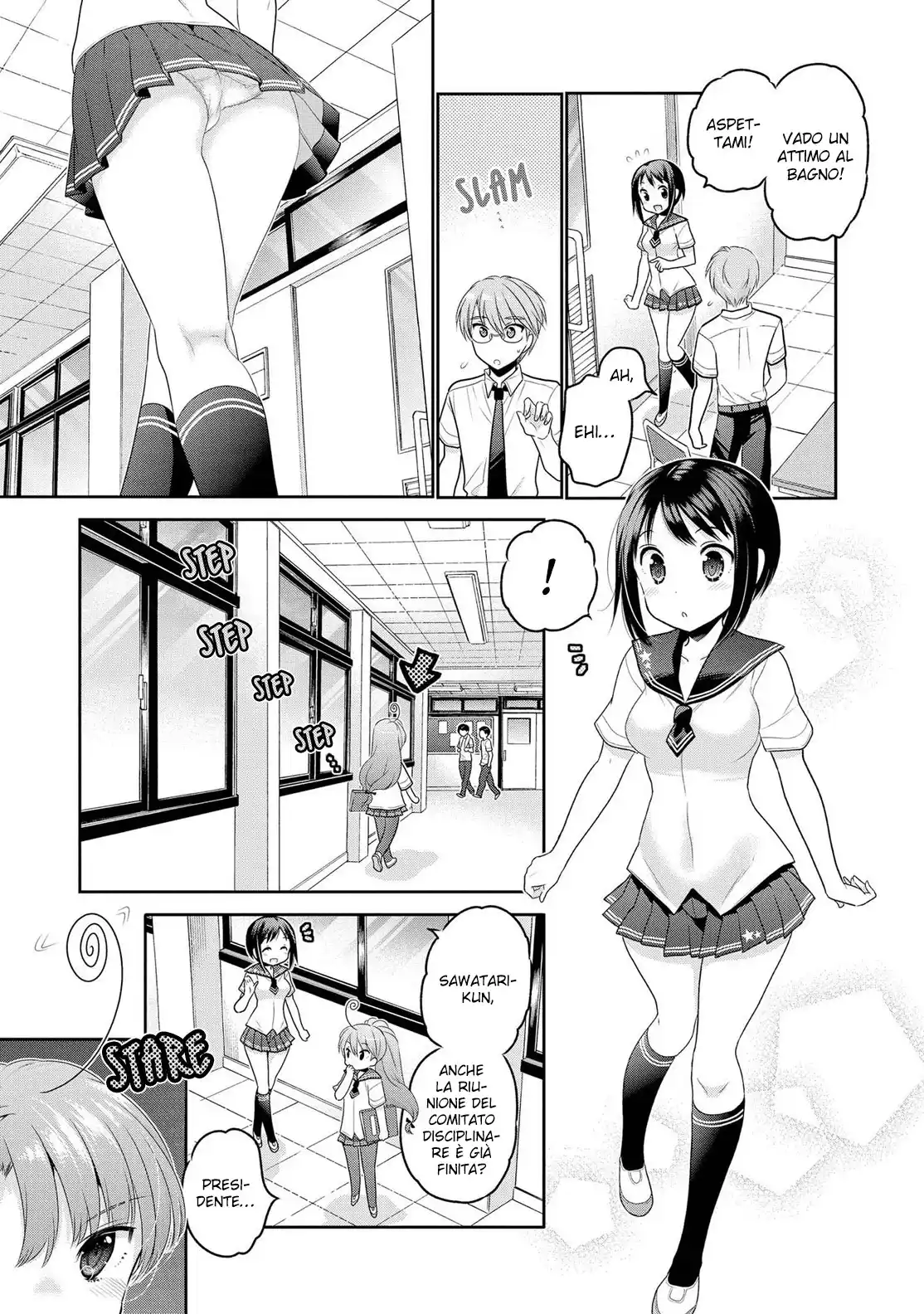 Okusama ga Seito Kaichou! Capitolo 64 page 19