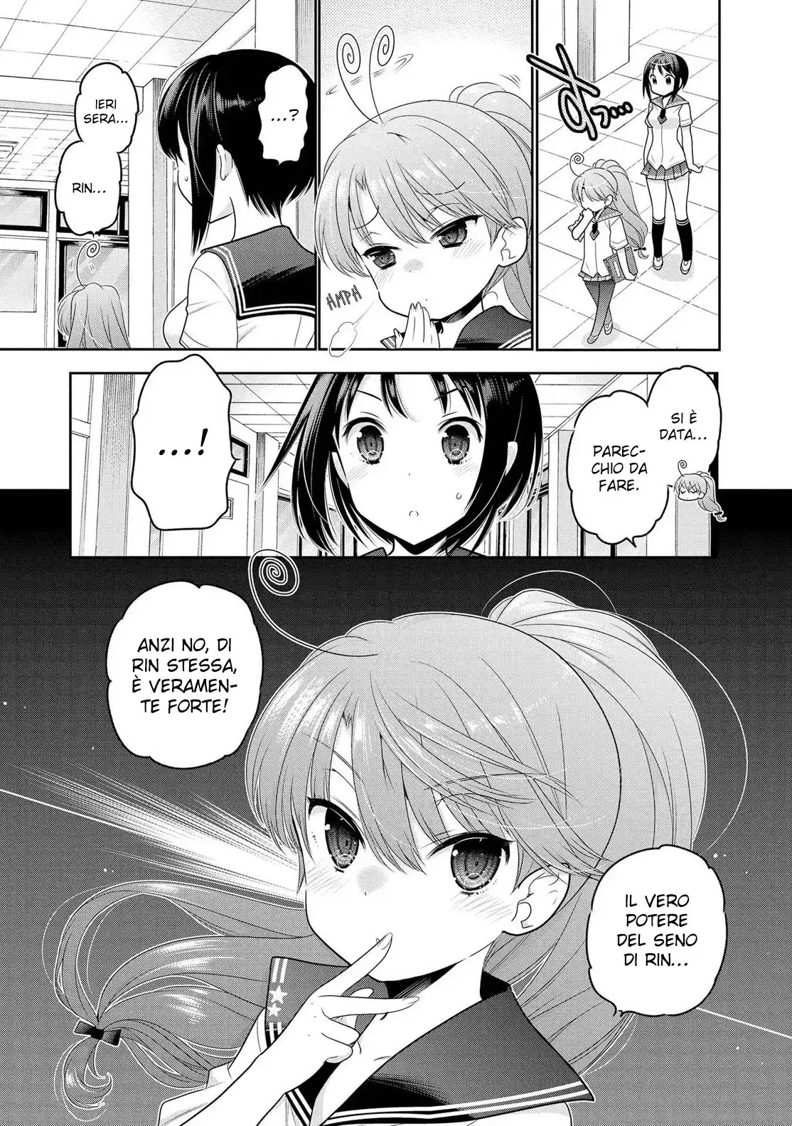 Okusama ga Seito Kaichou! Capitolo 64 page 21