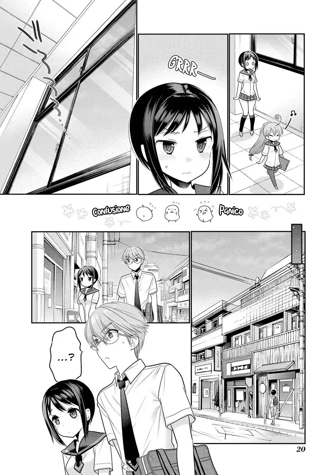 Okusama ga Seito Kaichou! Capitolo 64 page 22