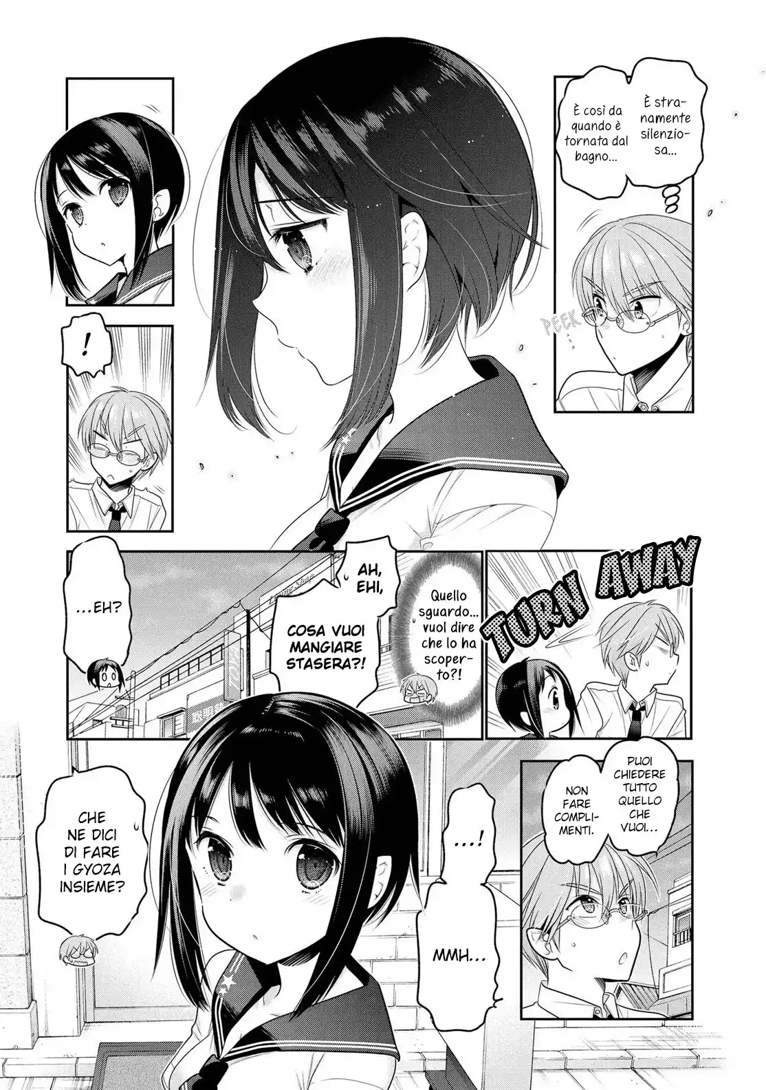 Okusama ga Seito Kaichou! Capitolo 64 page 23