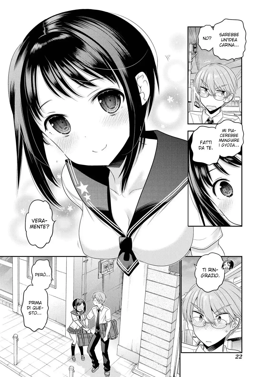 Okusama ga Seito Kaichou! Capitolo 64 page 24