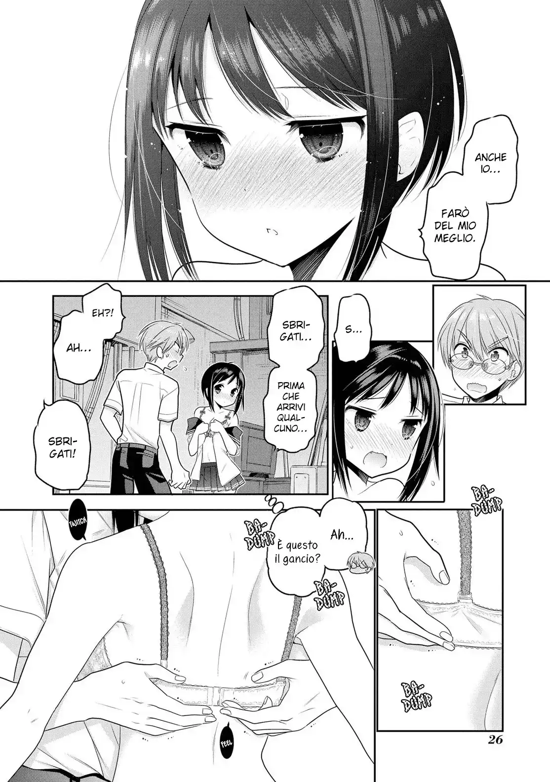 Okusama ga Seito Kaichou! Capitolo 64 page 28