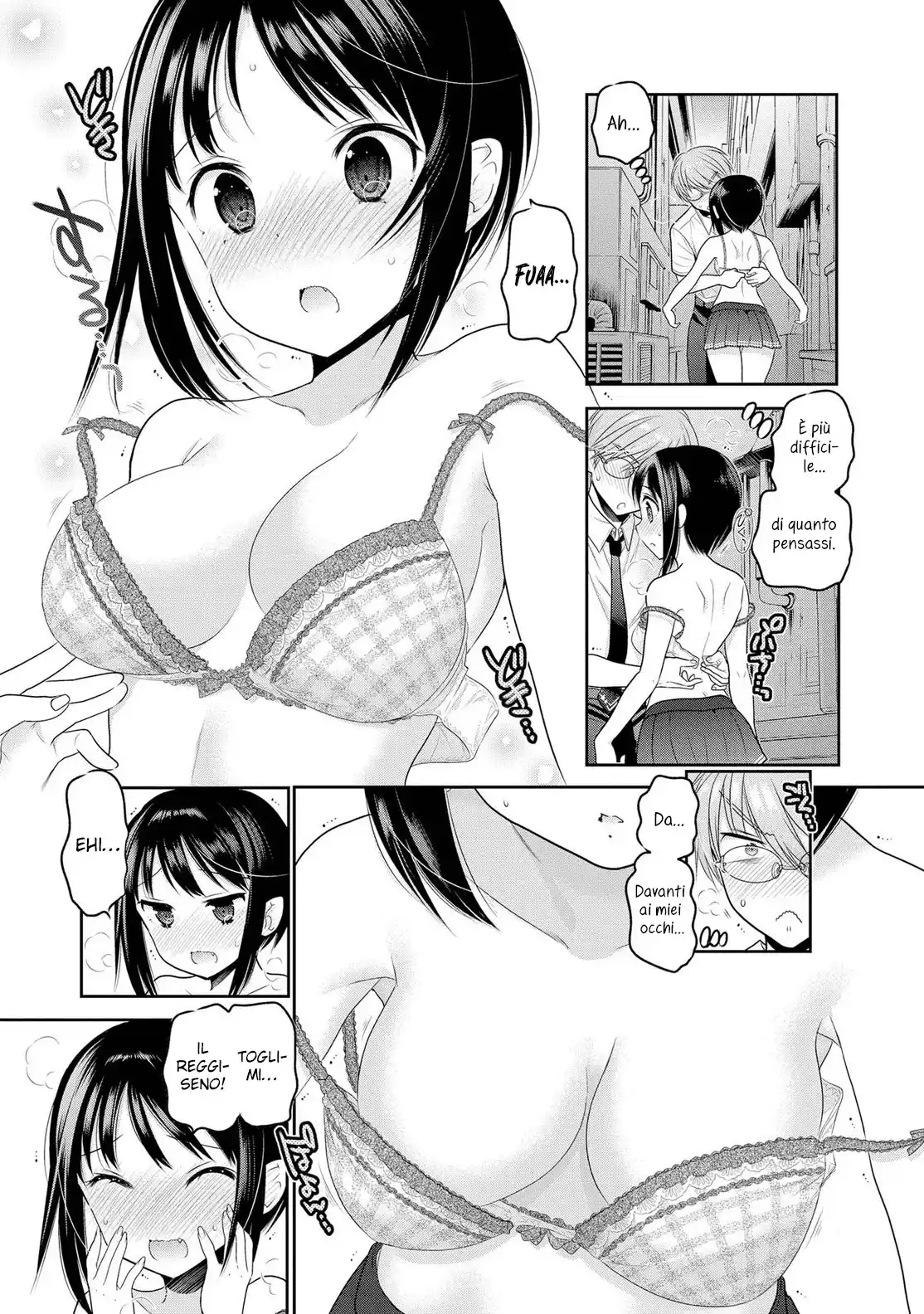 Okusama ga Seito Kaichou! Capitolo 64 page 29