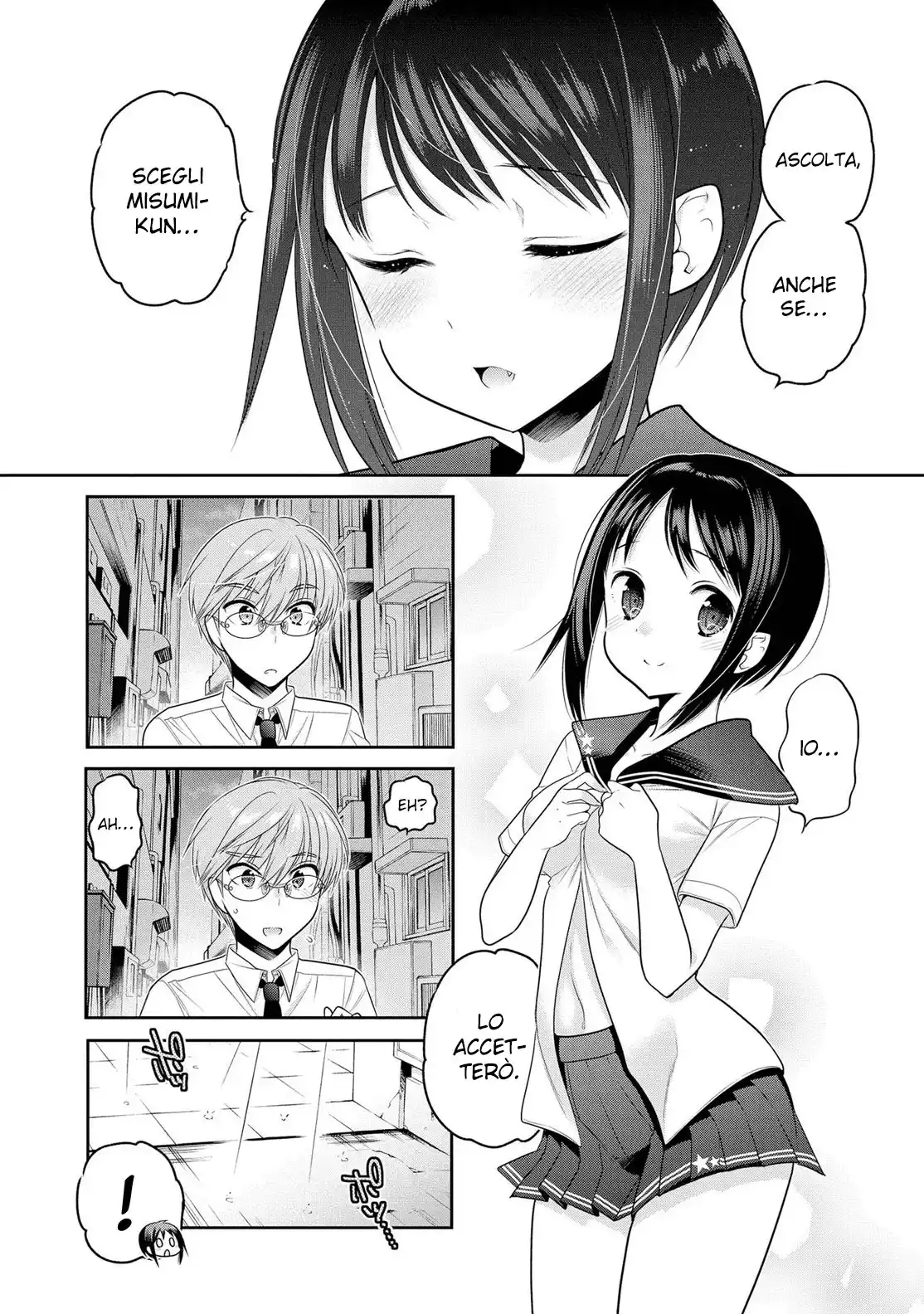 Okusama ga Seito Kaichou! Capitolo 64 page 34