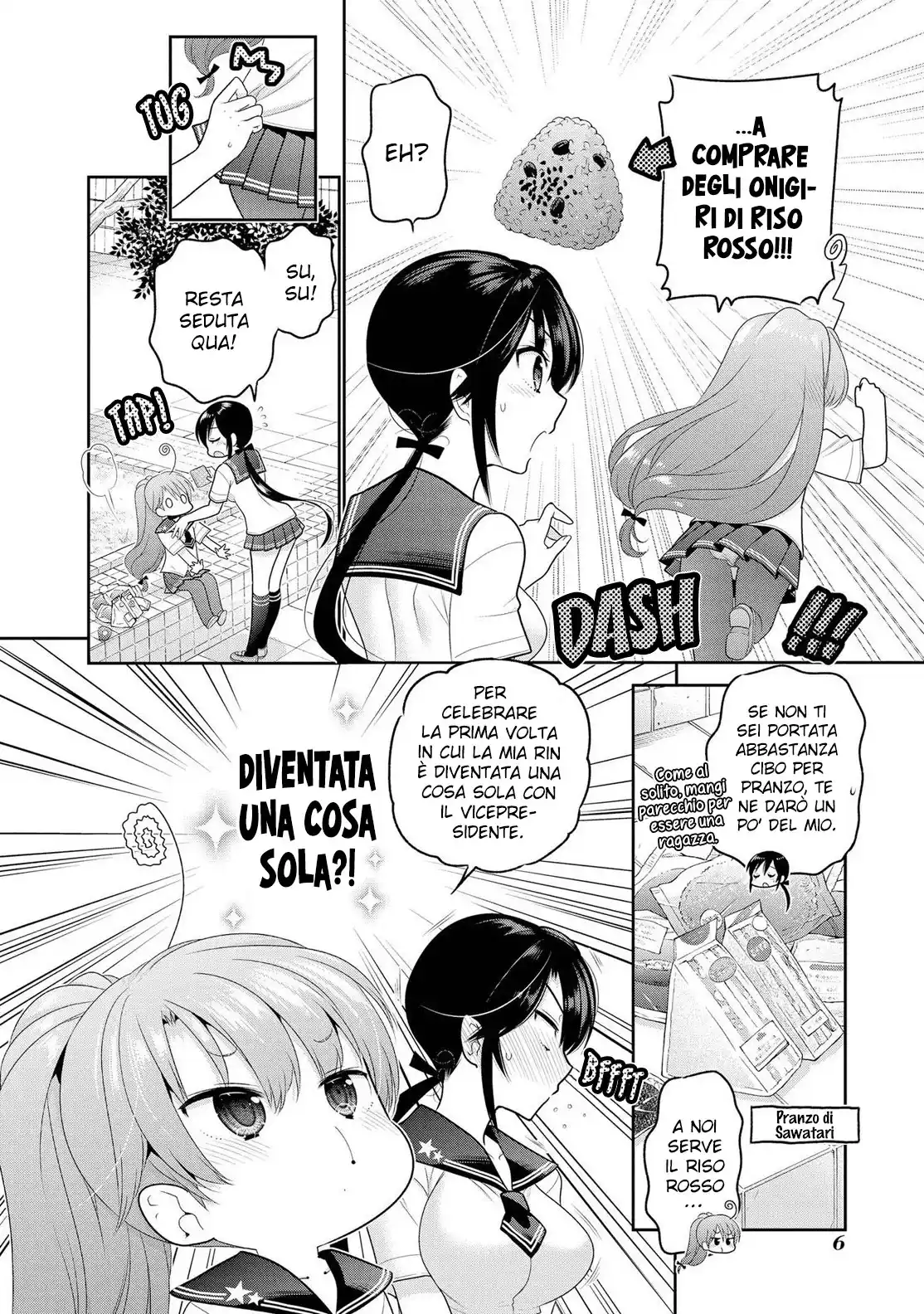 Okusama ga Seito Kaichou! Capitolo 64 page 8